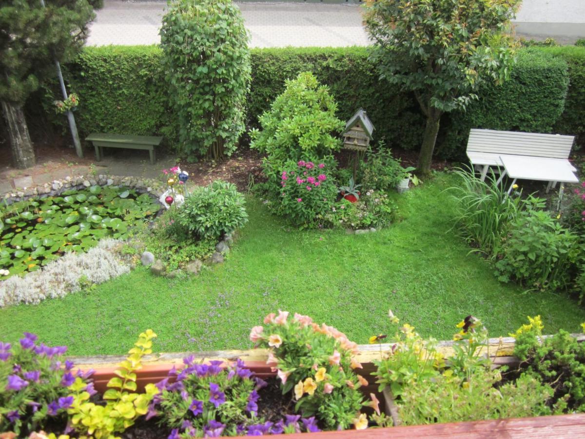 Ferienwohnung Steinbauer Opfenbach Dış mekan fotoğraf