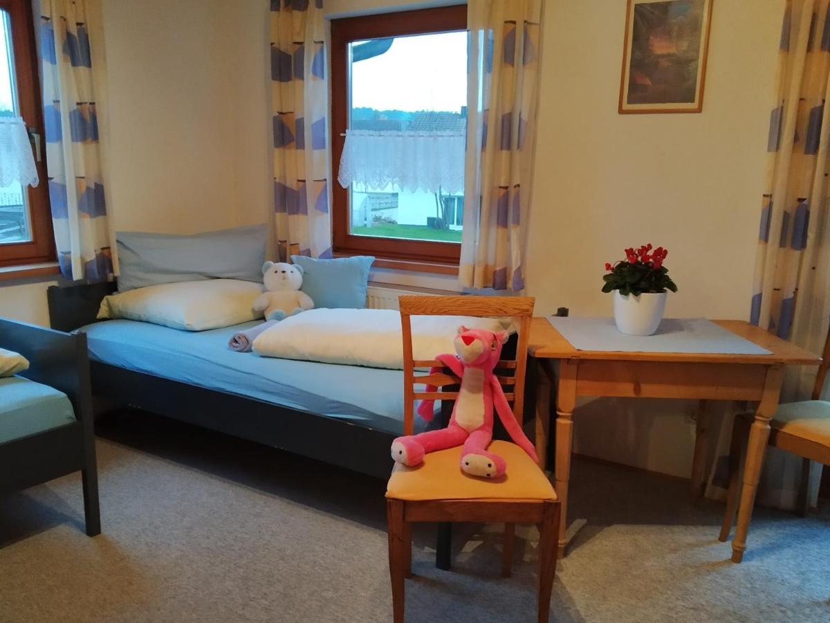 Ferienwohnung Steinbauer Opfenbach Dış mekan fotoğraf