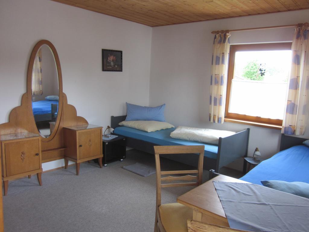 Ferienwohnung Steinbauer Opfenbach Dış mekan fotoğraf