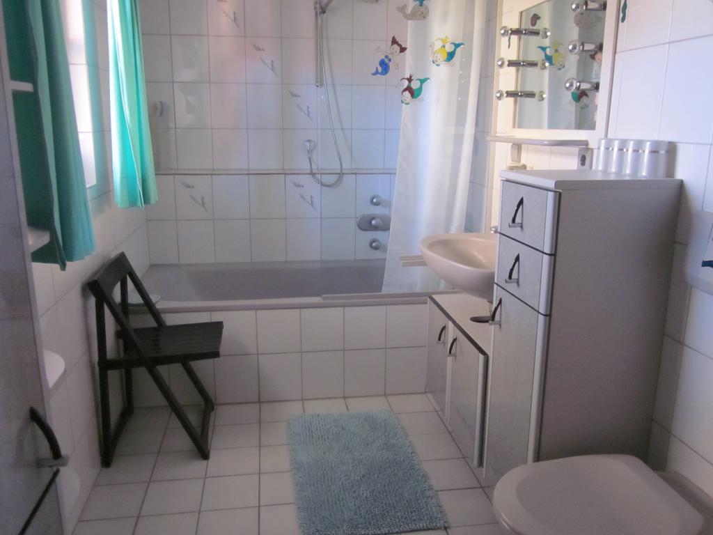 Ferienwohnung Steinbauer Opfenbach Dış mekan fotoğraf